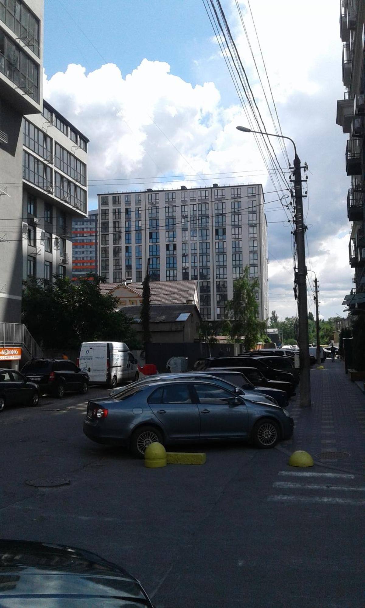 Тут Комфортно И Светло Kyiv Exterior photo