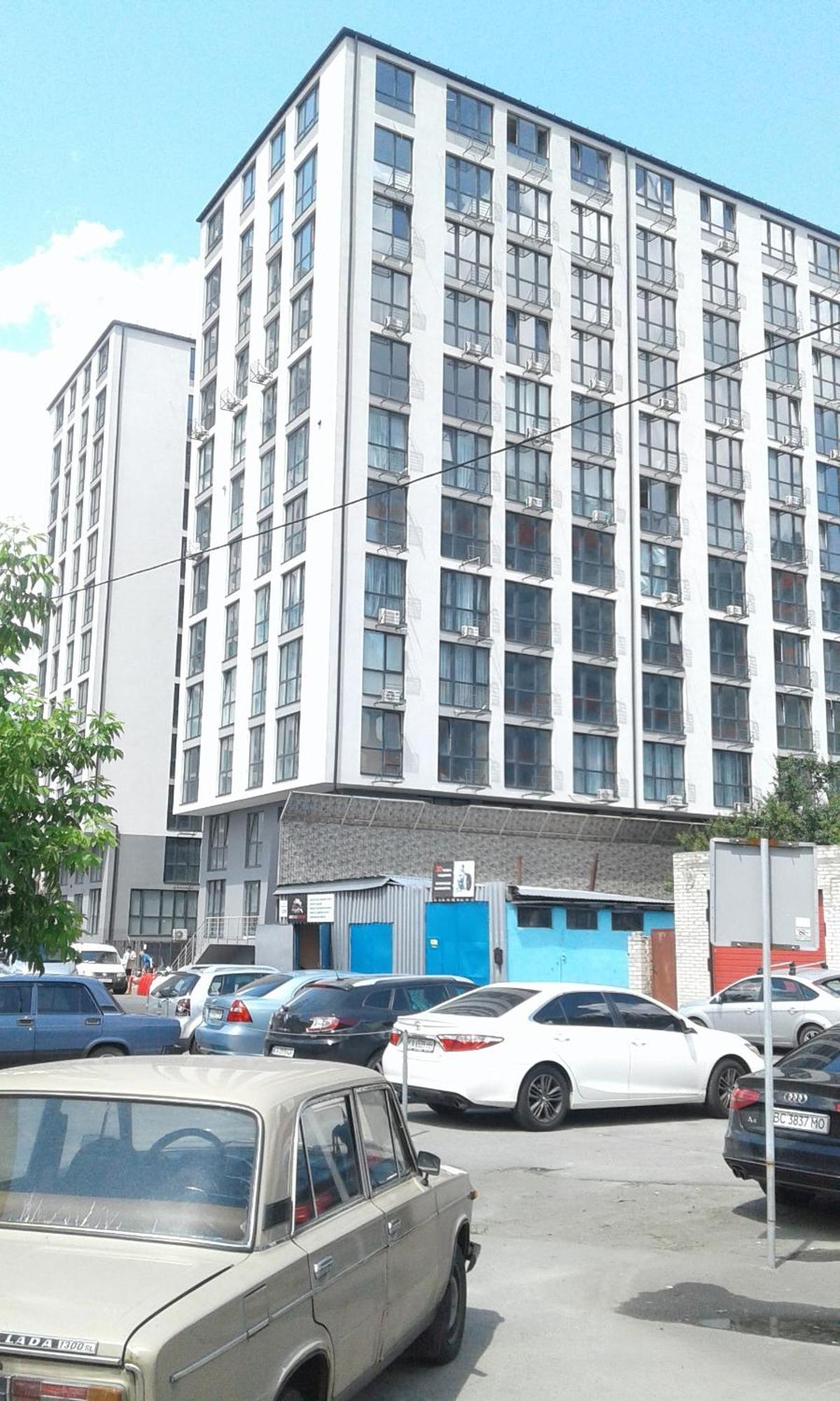 Тут Комфортно И Светло Kyiv Exterior photo